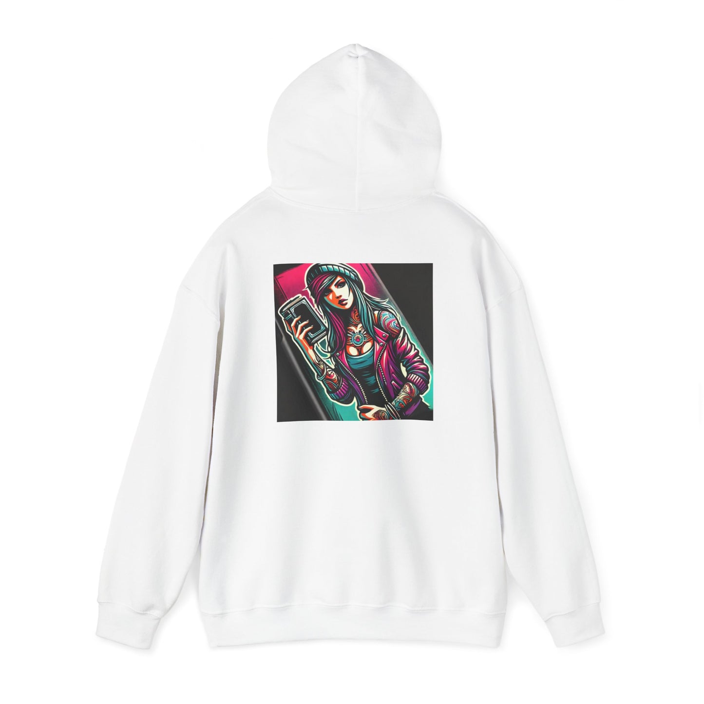 Unisex Heavy Blend™ Hooded Sweatshirt