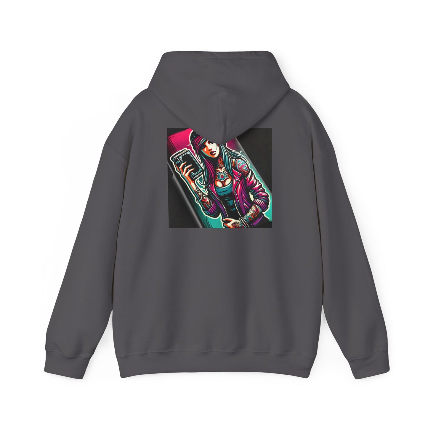 Unisex Heavy Blend™ Hooded Sweatshirt