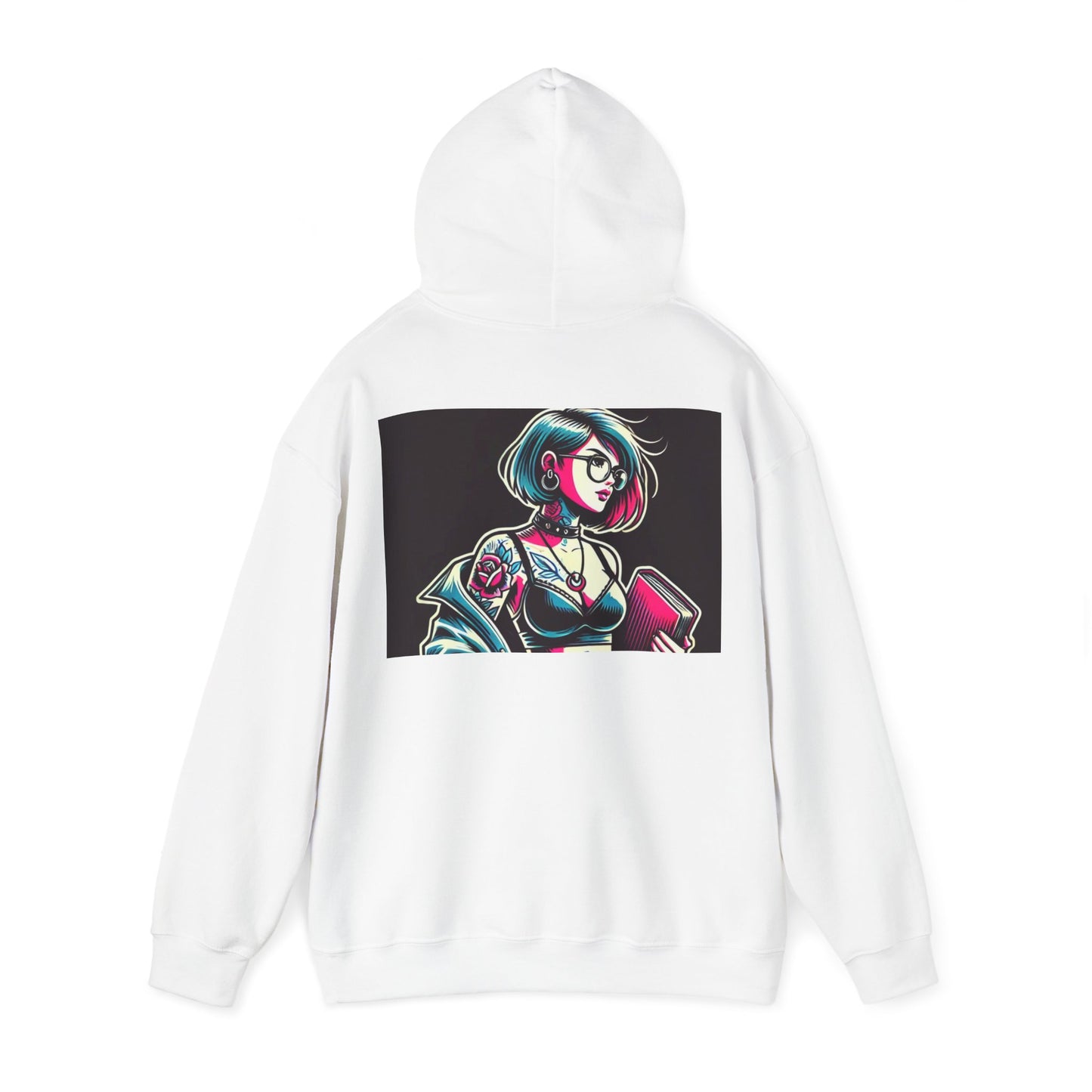 Unisex Heavy Blend™ Hooded Sweatshirt