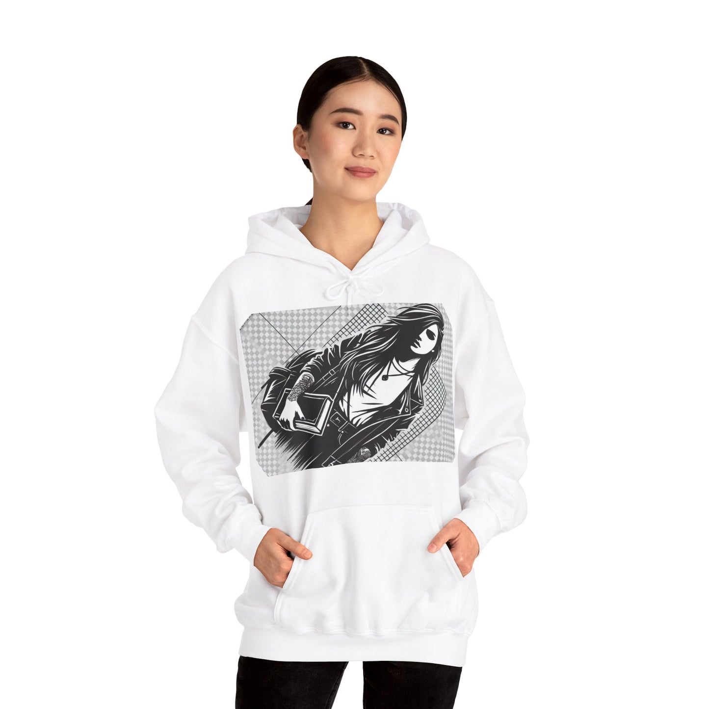 Unisex Heavy Blend™ Hooded Sweatshirt