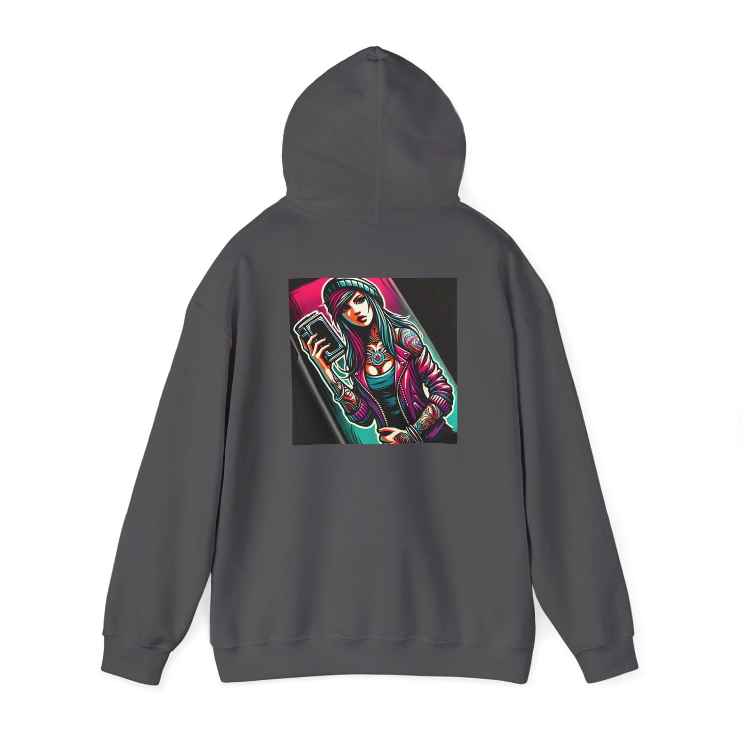 Unisex Heavy Blend™ Hooded Sweatshirt