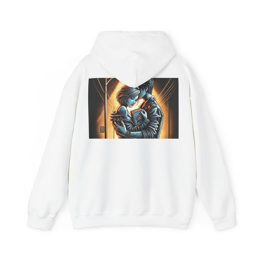 Unisex Heavy Blend™ Hooded Sweatshirt