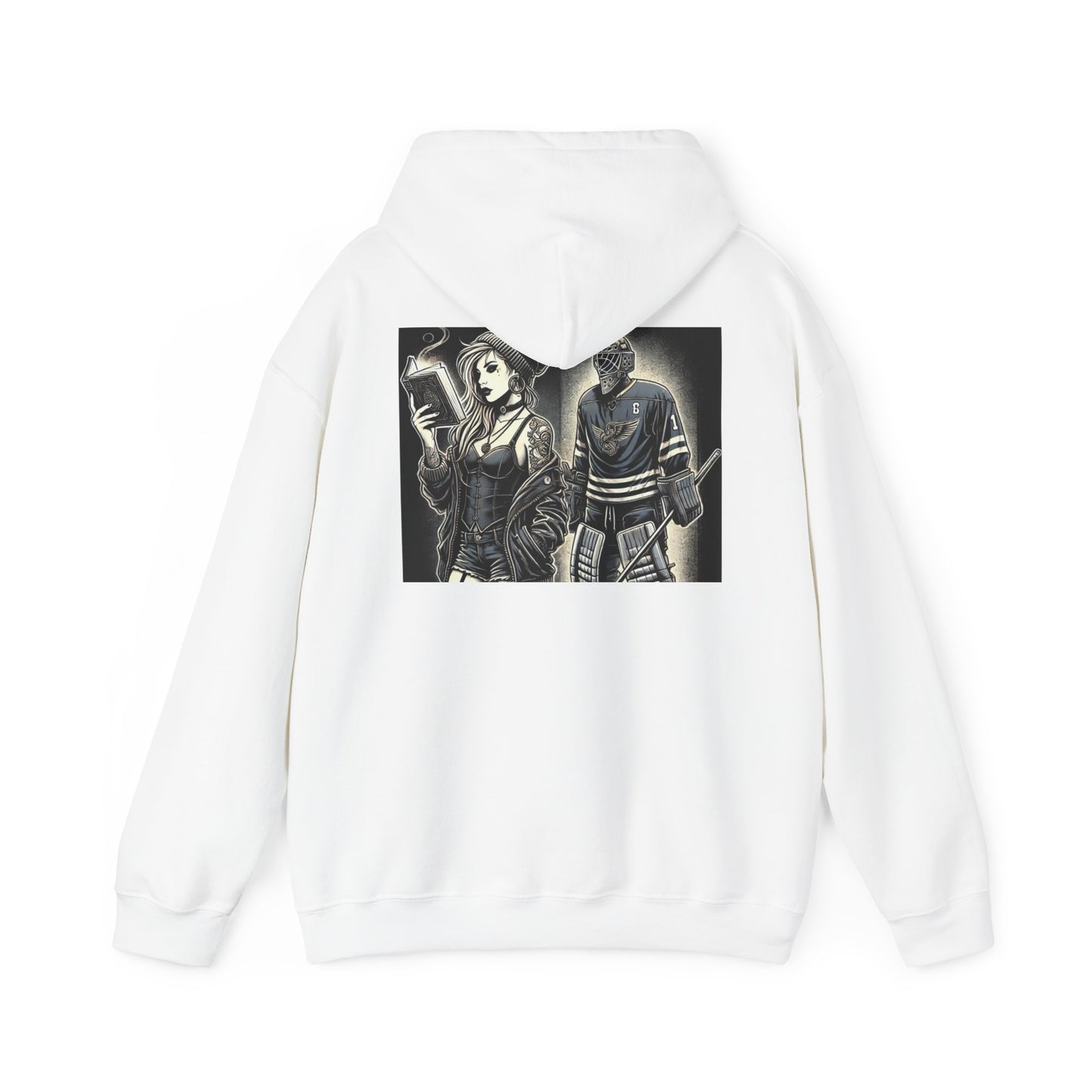 Unisex Heavy Blend™ Hooded Sweatshirt