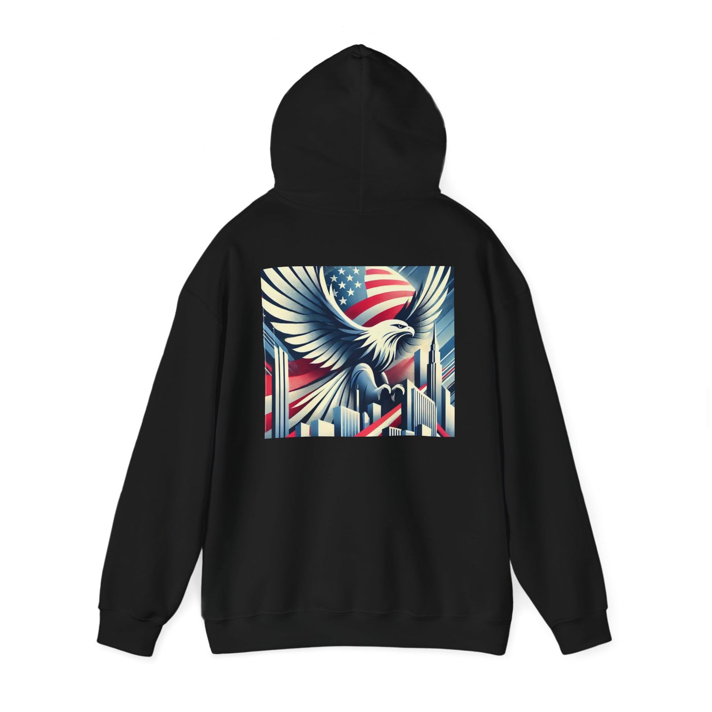 Unisex Heavy Blend™ Hooded Sweatshirt