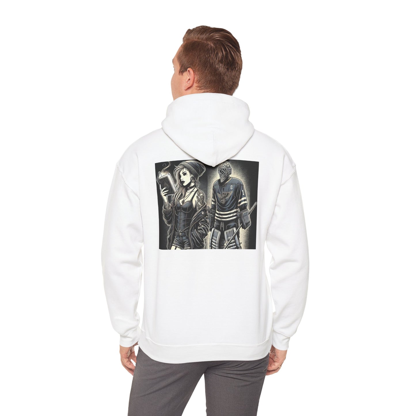 Unisex Heavy Blend™ Hooded Sweatshirt