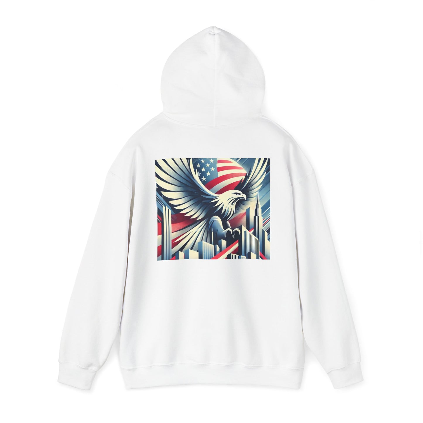 Unisex Heavy Blend™ Hooded Sweatshirt