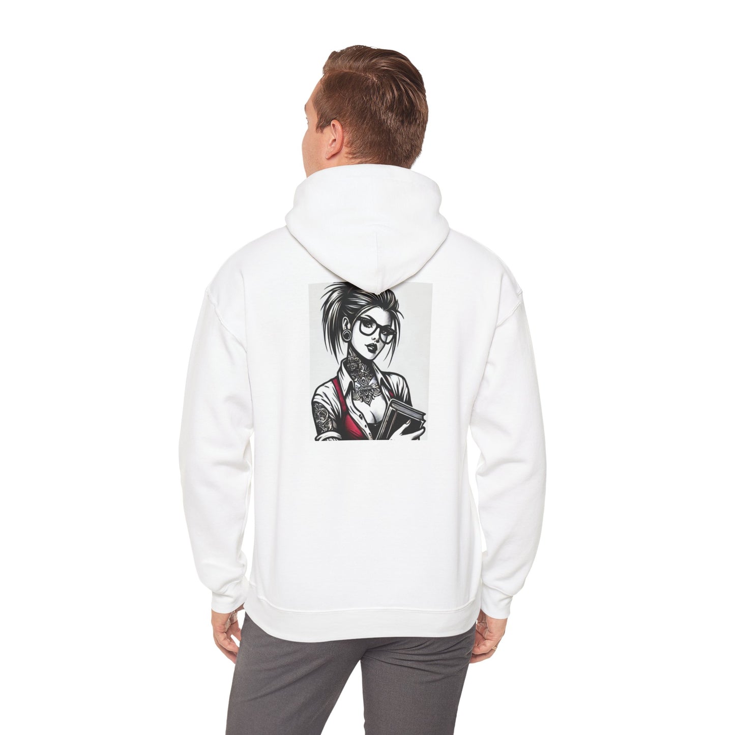 Unisex Heavy Blend™ Hooded Sweatshirt