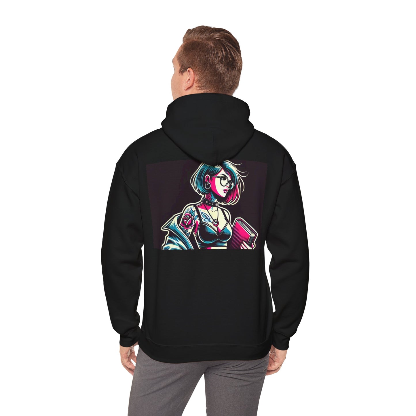 Unisex Heavy Blend™ Hooded Sweatshirt