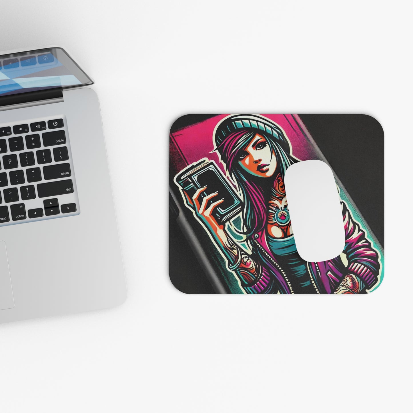 Mouse Pad (Rectangle)