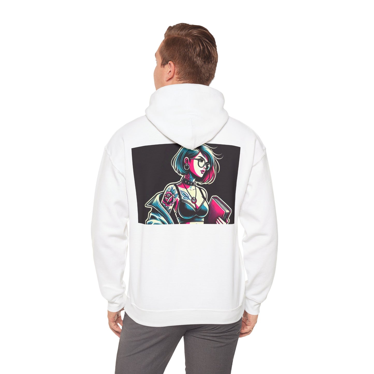 Unisex Heavy Blend™ Hooded Sweatshirt