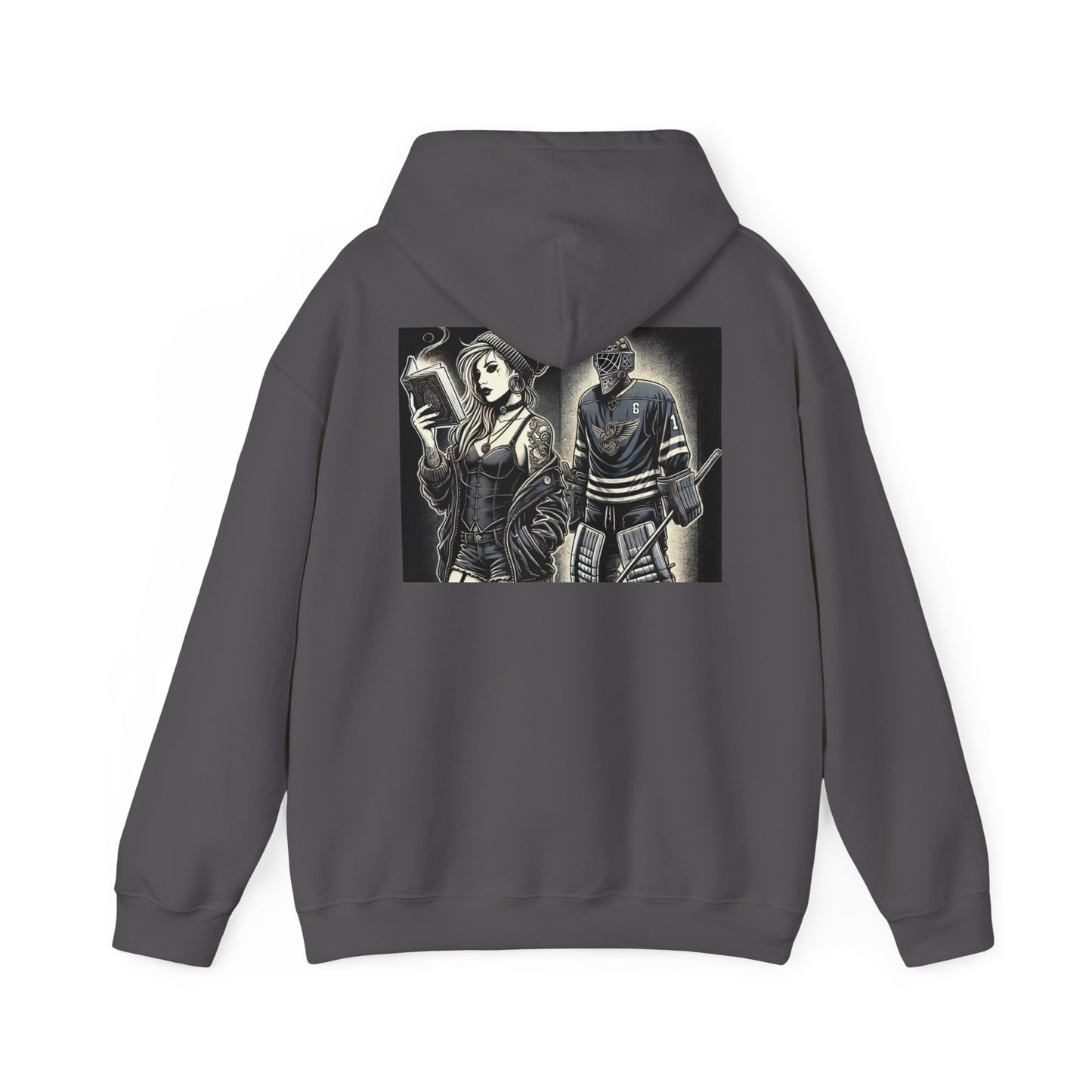 Unisex Heavy Blend™ Hooded Sweatshirt