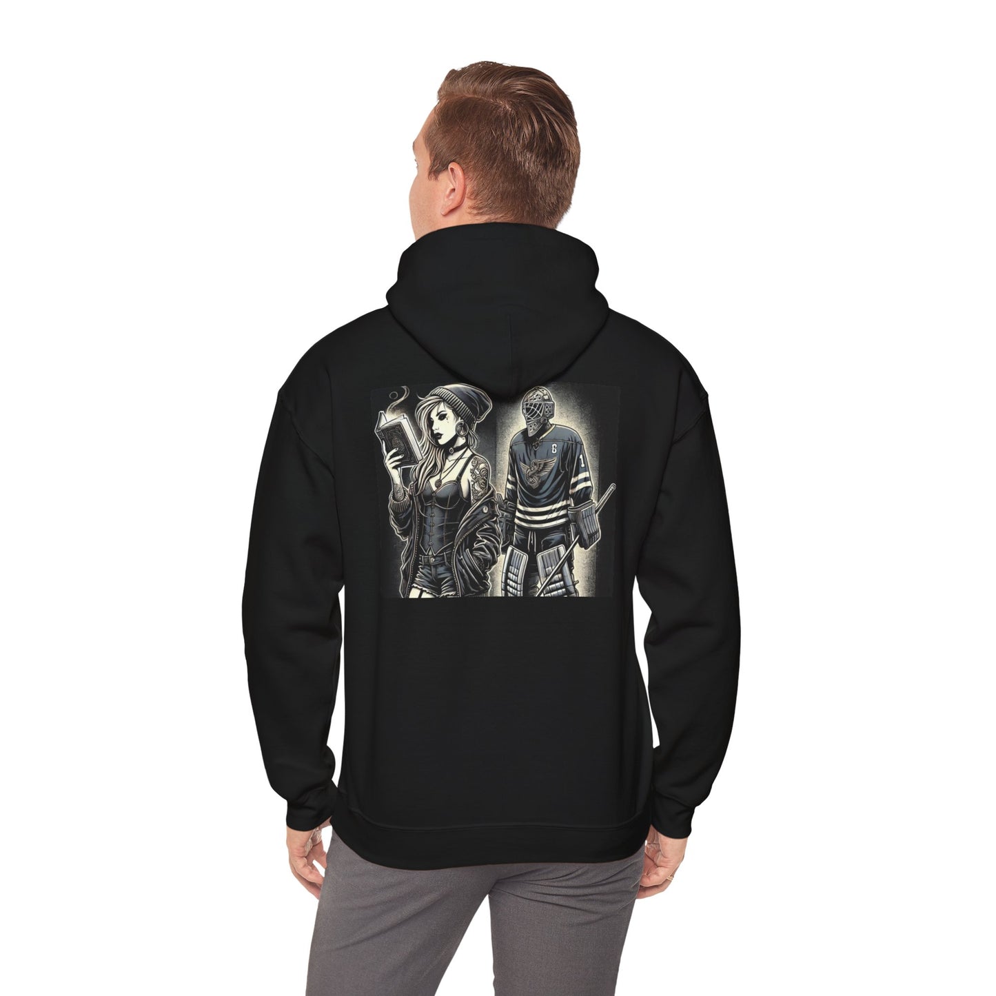 Unisex Heavy Blend™ Hooded Sweatshirt