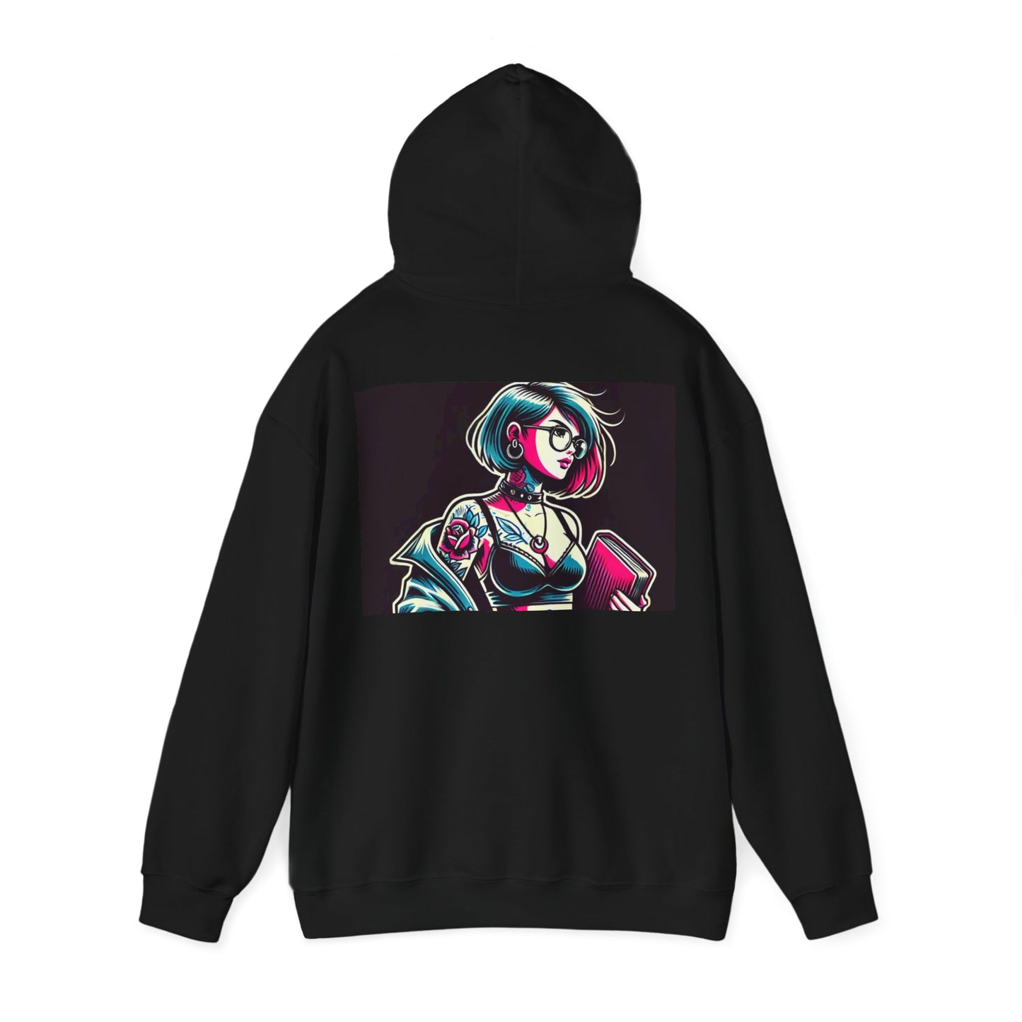 Unisex Heavy Blend™ Hooded Sweatshirt