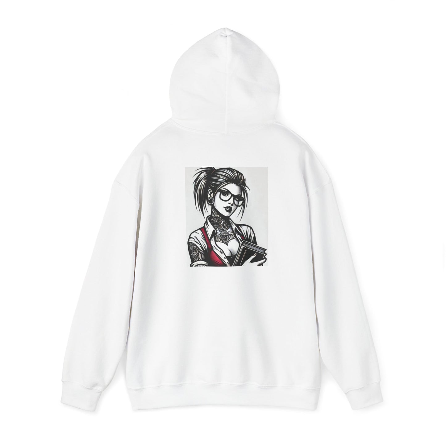 Unisex Heavy Blend™ Hooded Sweatshirt