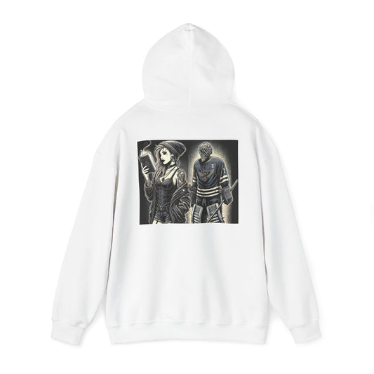 Unisex Heavy Blend™ Hooded Sweatshirt