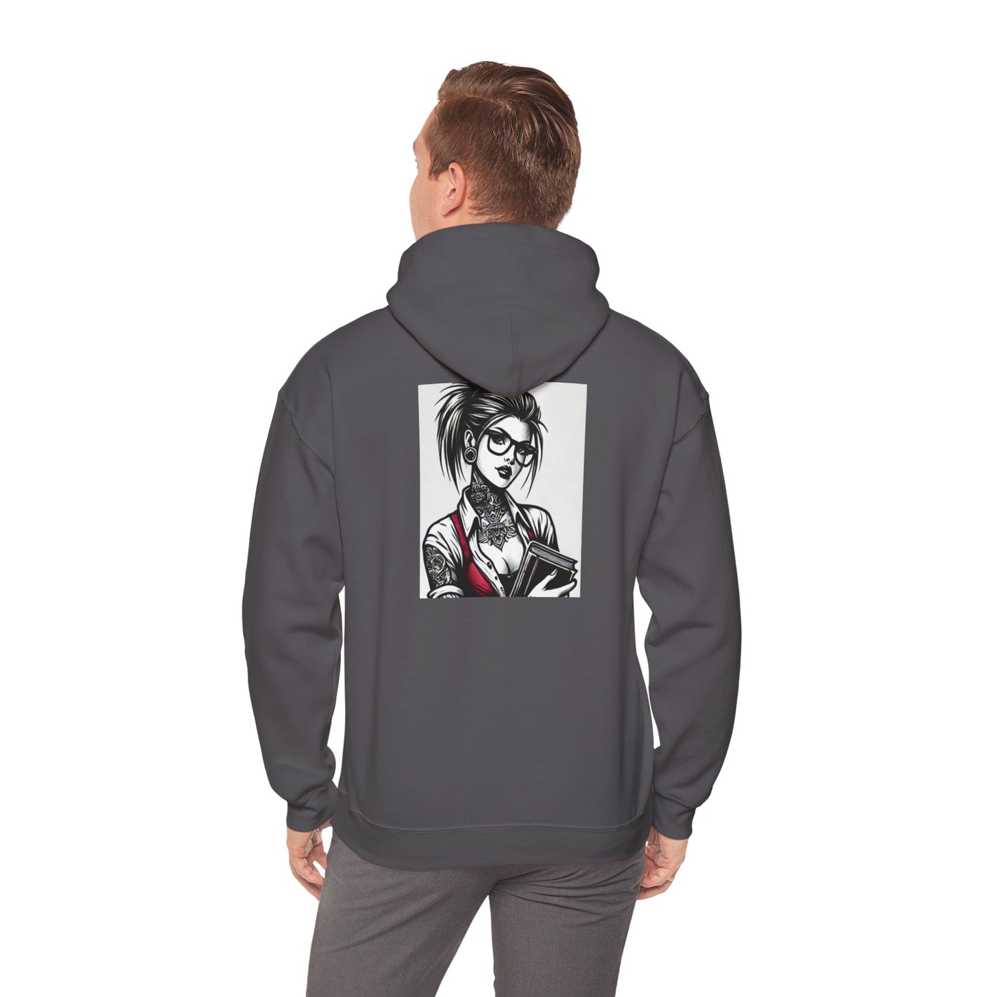 Unisex Heavy Blend™ Hooded Sweatshirt