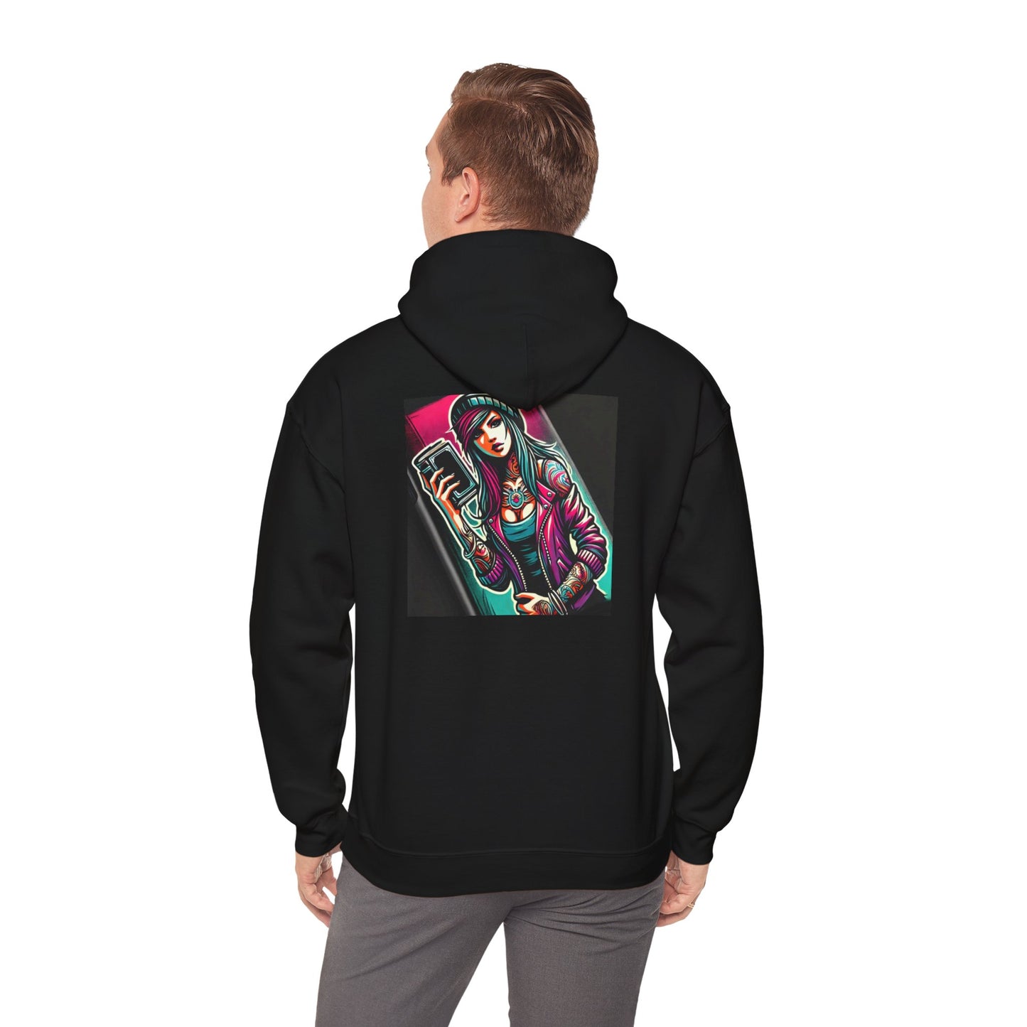 Unisex Heavy Blend™ Hooded Sweatshirt